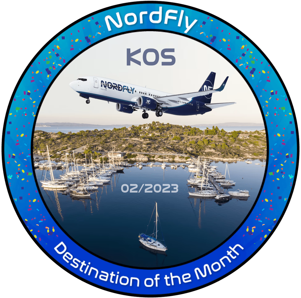 NordFly Destination of the Month